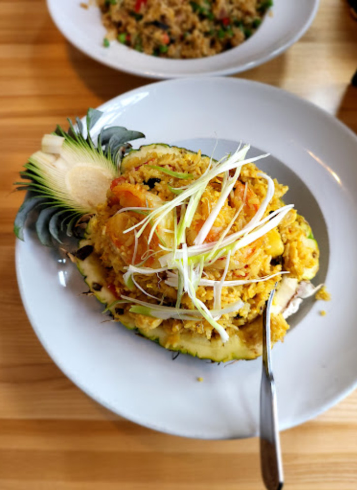 Delicious Food - Colonial Kitchen & Bar